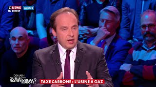 JeanChristophe Lagarde propose un livret E comme Ecologie [upl. by Aixela991]