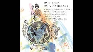 Carmina Burana III Cours damours quotVeni veni veniasquot [upl. by Enerak]