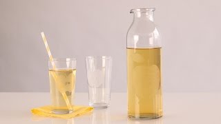 Etched Glass Carafe [upl. by Tteraj]