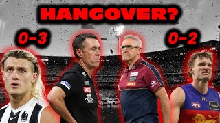 BIG ISSUES face the TOP of the AFL [upl. by Sand345]