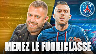 ITW EXCLUSIVE JEREMY MENEZ [upl. by Durarte]