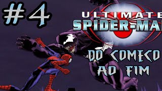 Ultimate SpiderMan do começo ao fim  4 [upl. by Pouncey]