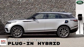 2021 Plug In Hybrid Range Rover Velar P400e [upl. by Kinney150]