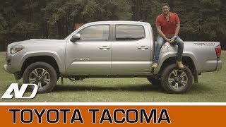 Toyota Tacoma  El accesorio de GoPro más caro del mundo [upl. by Matthieu]