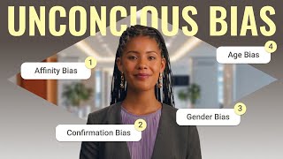 Guide to Avoiding Unconscious Bias At Work [upl. by Giffard]