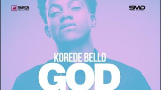 Korede Bello  Godwin Lyrics [upl. by Tegirb830]