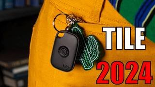 Tile’s 2024 Bluetooth Trackers SOS Alerts and Life360 Integration Explained [upl. by Haily248]