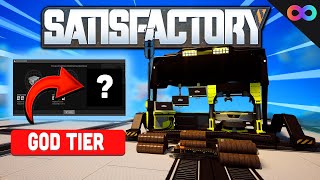 Setting up for early game success in Satisfactory Update 8  UBG 2 [upl. by Thirza]