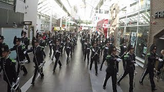 HMKG 2017  Bodø Parade [upl. by Sandi]