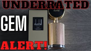 Dunhill ICON ABSOLUTE Review [upl. by Ecnarret]