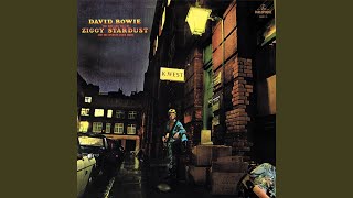 Ziggy Stardust 2012 Remaster [upl. by Dante]