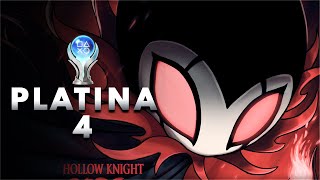 PLATINA HOLLOW KNIGHT PS4 PARTE 4 [upl. by Pizor]