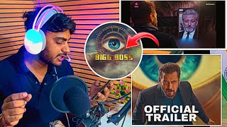 Finally Big Boss season 18 Officially Trailer Released Host of Salman khan  Big boss 18 [upl. by Ailisab]