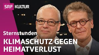 Was passiert wenn der Klimawandel die Heimat zerstört  Sternstunde Philosophie  SRF Kultur [upl. by Charo]