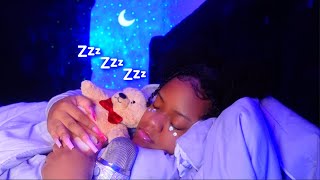 Doing ASMR Until I Fall Asleep 😴🌙✨ [upl. by Einaeg]