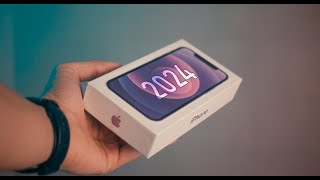 Iphone 12 mini в 2024 году стоит купить  Спустя год использования [upl. by Marbut5]