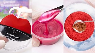 Satisfying Makeup Repair💄ASMR How To Fix Broken Makeup Products At Home 311 [upl. by Otrebogad351]