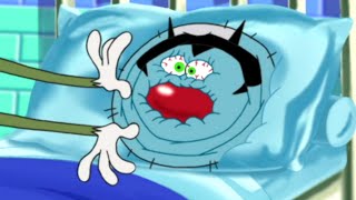 Oggy and the Cockroaches  IN A BAD WAY S01E31 BEST CARTOON COLLECTION  New Episodes in HD [upl. by Leler]