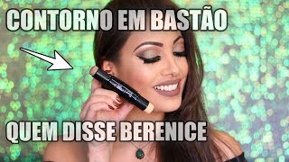 Resenha do Contorno em Bastão da Quem Disse Berenice [upl. by Belva844]