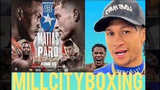 Breaking News Regis Prograis Reveals He Made 0Dollars On The PPV Sales Against HaneyMatias Vs Paro [upl. by Blus]