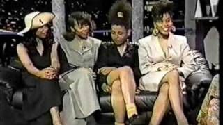 En Vogue Video Soul Interview [upl. by Anih691]