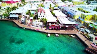 Christiansted St Croix by GoToStCroixcom [upl. by Hartmann416]