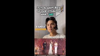 Question and Answer Reaction and commentary Featuring Jeysyn Ramos MIQ PH 2024 [upl. by Ferren]