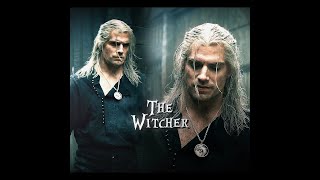 The Witcher  Geralt of Rivia Edit Status thewitcher edits status [upl. by Ydak403]