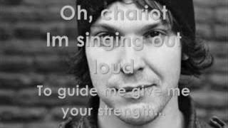 Gavin DeGraw Chariot lyrics [upl. by Annaoy]