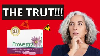 Provestra  ⚠️WARNING⚠️  Provestra Review  Provestra  Woman Health [upl. by Strephonn]