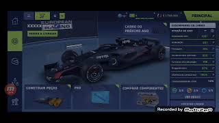 MAZDA FURAI REAL RACING 3 GAMEPLAY NO COMMENTARY FULL HD [upl. by Yrrem]