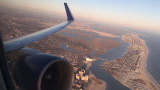 Delta Air Lines Boeing 767300ER Winglets Take Off from New York John F Kennedy Intl Airport [upl. by Enoj454]