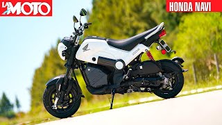 Llegó la Honda NAVi y te contamos todo [upl. by Tam]