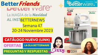 BETTERNEWS SEM 47 2023 [upl. by Karla93]