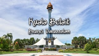 Kuala Belait  Brunei Darussalam [upl. by Atiuqahs]