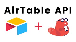 The AirTable API a more efficient way to integrate AirTable with Thunkable [upl. by Benioff324]