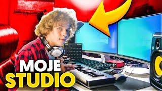 WYDAŁEM 20 000 zł 🤑 na NIEZNISZCZALNE STUDIO 🛠 [upl. by Milewski]