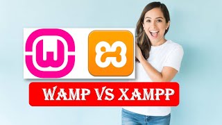 Difference between WAMP and XAMPP  WAMP vs XAMPP  WAMP  XAMPP [upl. by Ignatzia689]