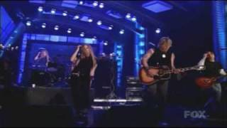 Avril Lavigne amp Johnny Rzeznik Goo Goo Dolls  Iris Subtitulado en Español LIVE [upl. by Heger]