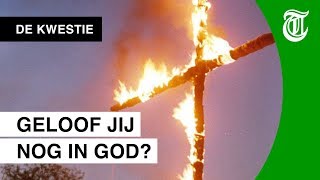 ‘God is dood voor veel mensen’  DE KWESTIE [upl. by Stretch5]