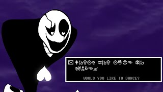 Gaster’s theme but it’s “From the Start” by Laufey Extended UNDERTALE [upl. by Airetal936]