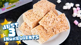 Classic Rice Krispies Treats Recipe with Marshmallows Ad [upl. by Remliw]