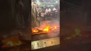 Peshawar street Food streetfood food streetfoodrecipes [upl. by Enaile]