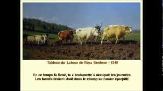 Les Semailles et la Fenaison sur lAubrac [upl. by Lane]