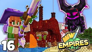 Empires SMP THE FINAL FIGHT Ep 16 [upl. by Nymsaj88]