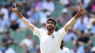 Bumrah explains THAT wicket on day three [upl. by Ibbison]