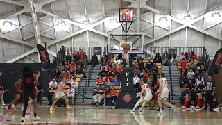 NCAAM 20240320 NIT First Round  UNLV vs Princeton [upl. by Brynne8]