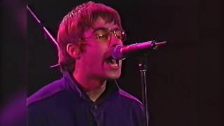 Oasis – Live at the Metro Chicago 1994 [upl. by Rusell]