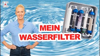 Wir müssen unser Wasser filtern❗️Wissenschaftliche Studien amp Tests beweisen es ✅ Wasserfilter Infos [upl. by Anuala741]