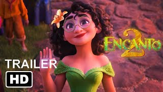 Encanto 2 trailer movie teaser one movies [upl. by Legnaros]